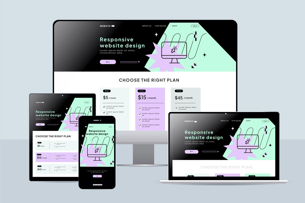 Diseño Responsive